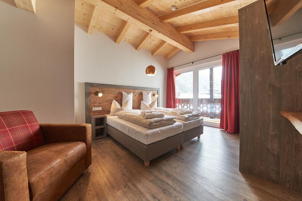 זאלבך הינטרגלם Appartements Liebe Heimat חדר תמונה