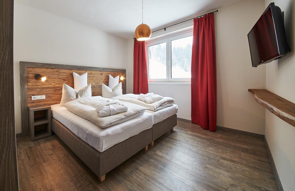 זאלבך הינטרגלם Appartements Liebe Heimat מראה חיצוני תמונה