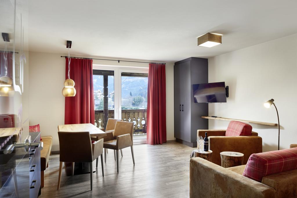 זאלבך הינטרגלם Appartements Liebe Heimat מראה חיצוני תמונה